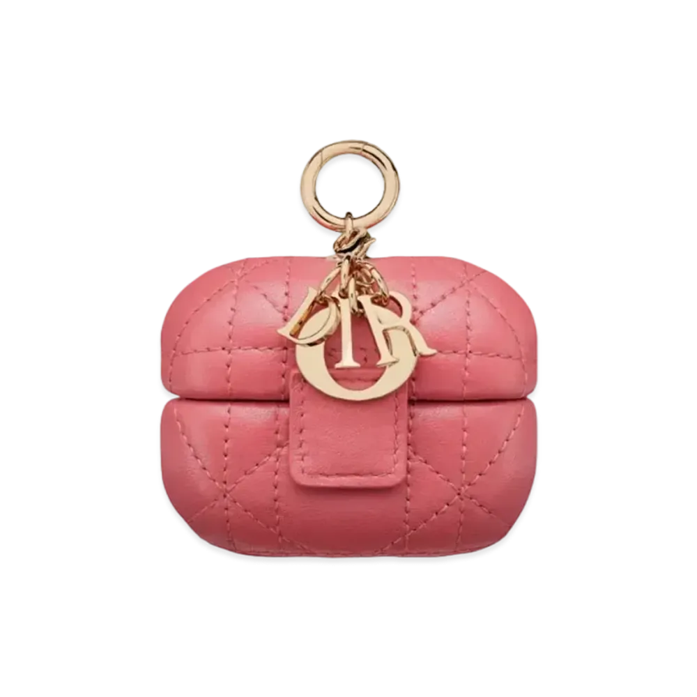 Dior Lady Dior Case For Airpods Pro "Pink"