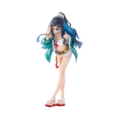 BANDAI "Ichiban Kuji" -Fate/Grand Order ~Celebrity Summer Experience & Archetype Inception~- C Prize Moon Cancer/Tenochtitlan Figure 1/7 Gracemaster