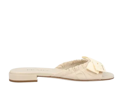 PRADA Women's Sandals "Beige"