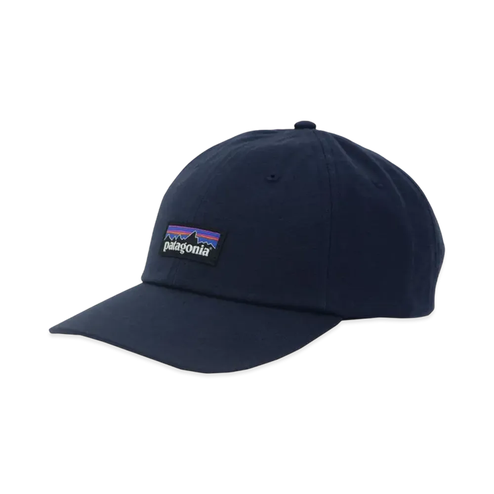 Patagonia P-6 Label Trad Cap "New Navy"