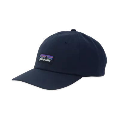 Patagonia P-6 Label Trad Cap "New Navy"