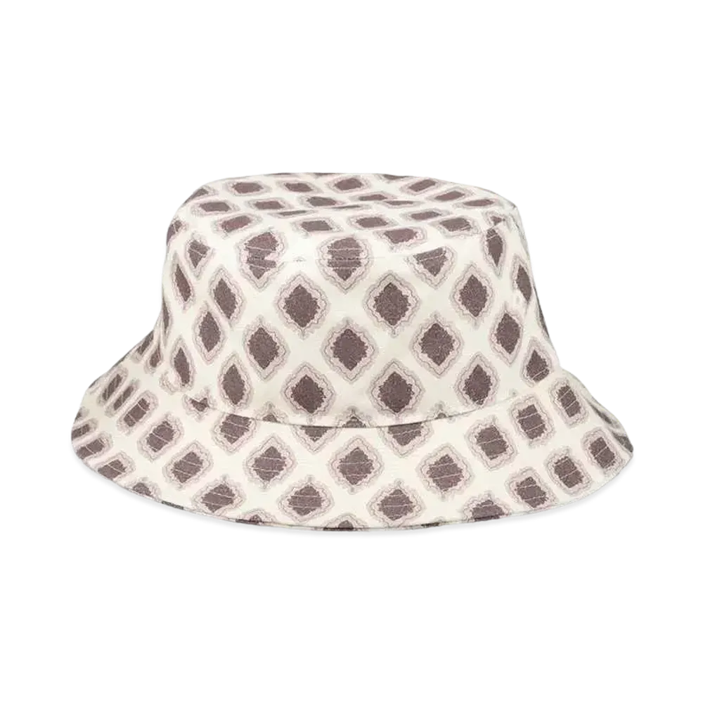 WIND AND SEA Ikat.D Pattern Bucket Hat "One"
