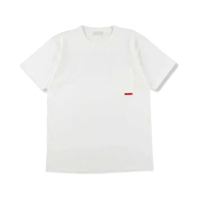 WIND AND SEA Graphic Pocket Tee "White"
