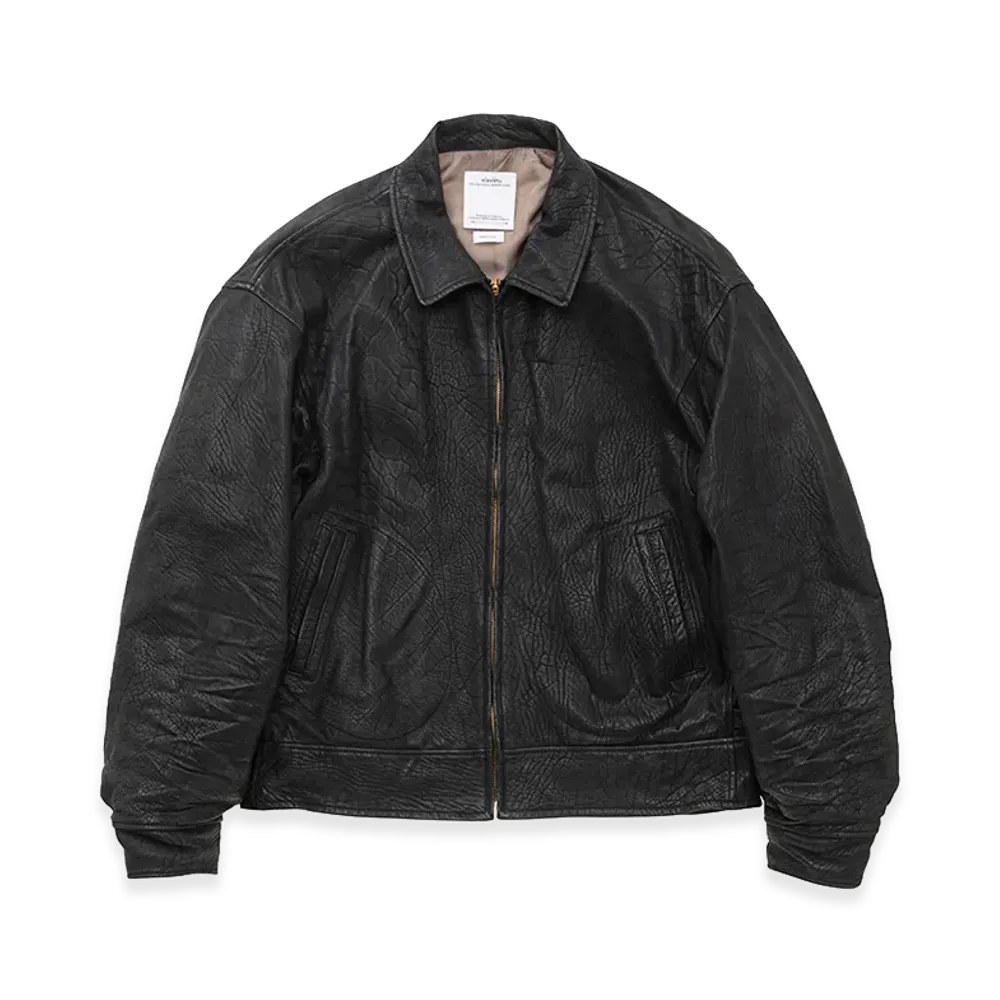 visvim Strato JKT LT "Black"