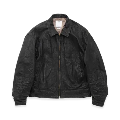 visvim Strato JKT LT "Black"