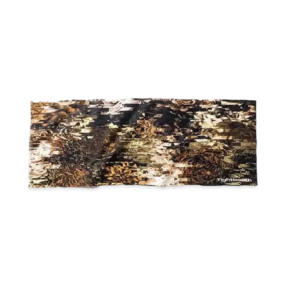 TIGHTBOOTH Flower Camo Tenugui "Camo"
