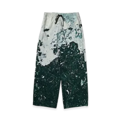 N.HOOLYWOOD Wide Easy Pants "Multi"