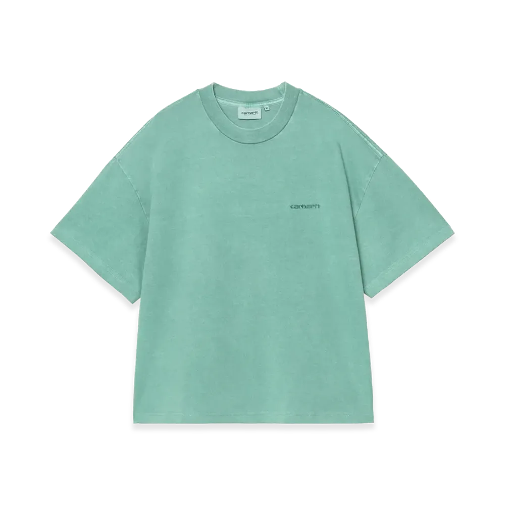 Carhartt WIP S/S Benton T-Shirt "Lily(Garment Dyed)"