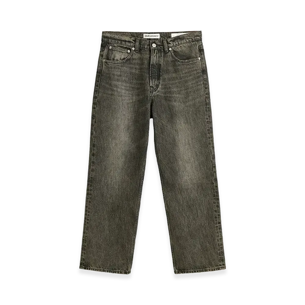 OUR LEGACY Jeans "Nocturne Dust Wash"