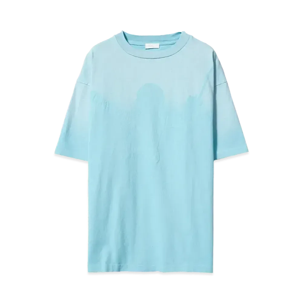 F-LAGSTUF-F SHADOW TEE "MINT"