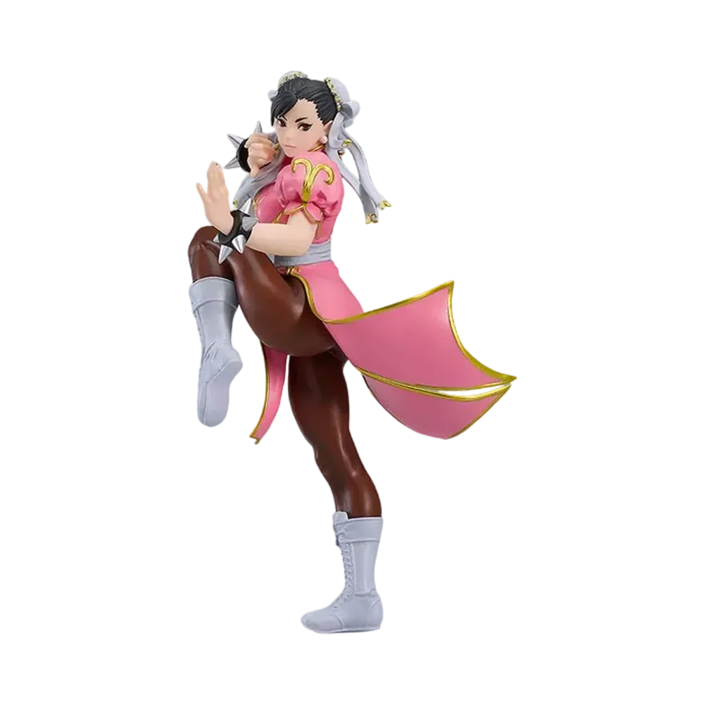 Good Smile Company / Max Factory "POP UP PARADE" -Street Fighter Series- Chun-Li: Pink Costume Ver.