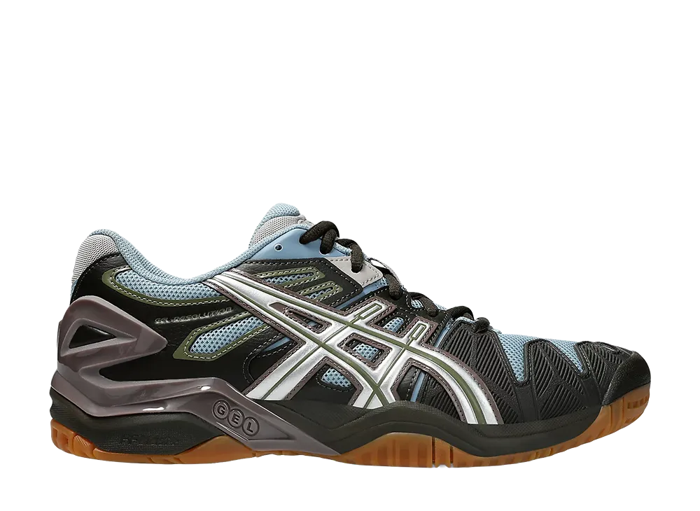 Asics Gel-Resolution 5 "Slate Blue/Pure Silver"