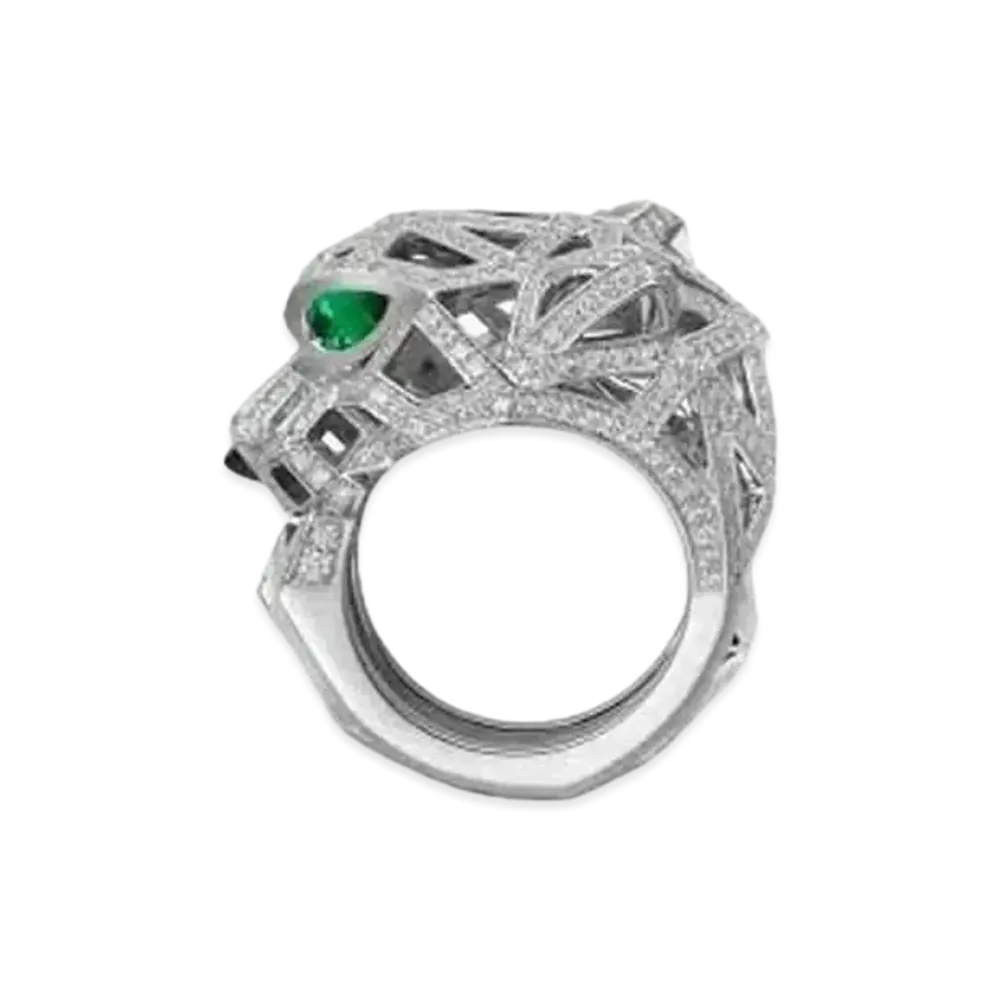Cartier Panthere De Cartier Ring