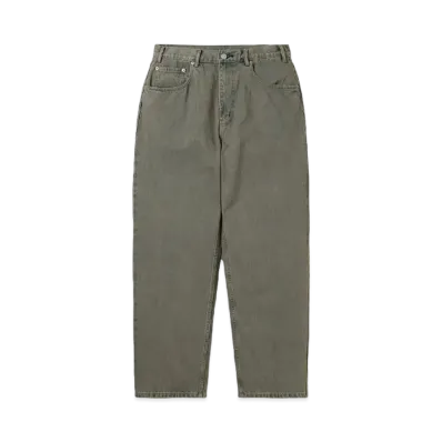 thisisneverthat Relaxed Jeans "Grey"
