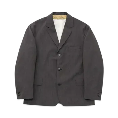 visvim Yardbird Jacket "Charcoar"