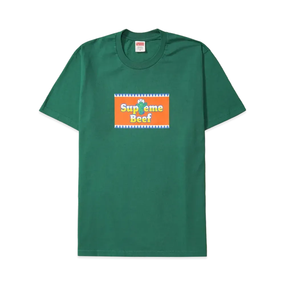 Supreme Beef Tee "Light Pine"