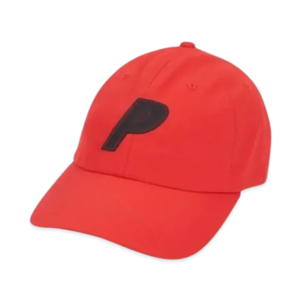 PALACE Shadow Shell P 6-Panel "Red"