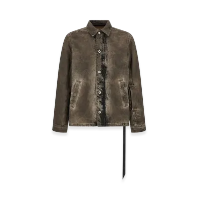 Rick Owens DRKSHDW Brad Jacket "Gray"