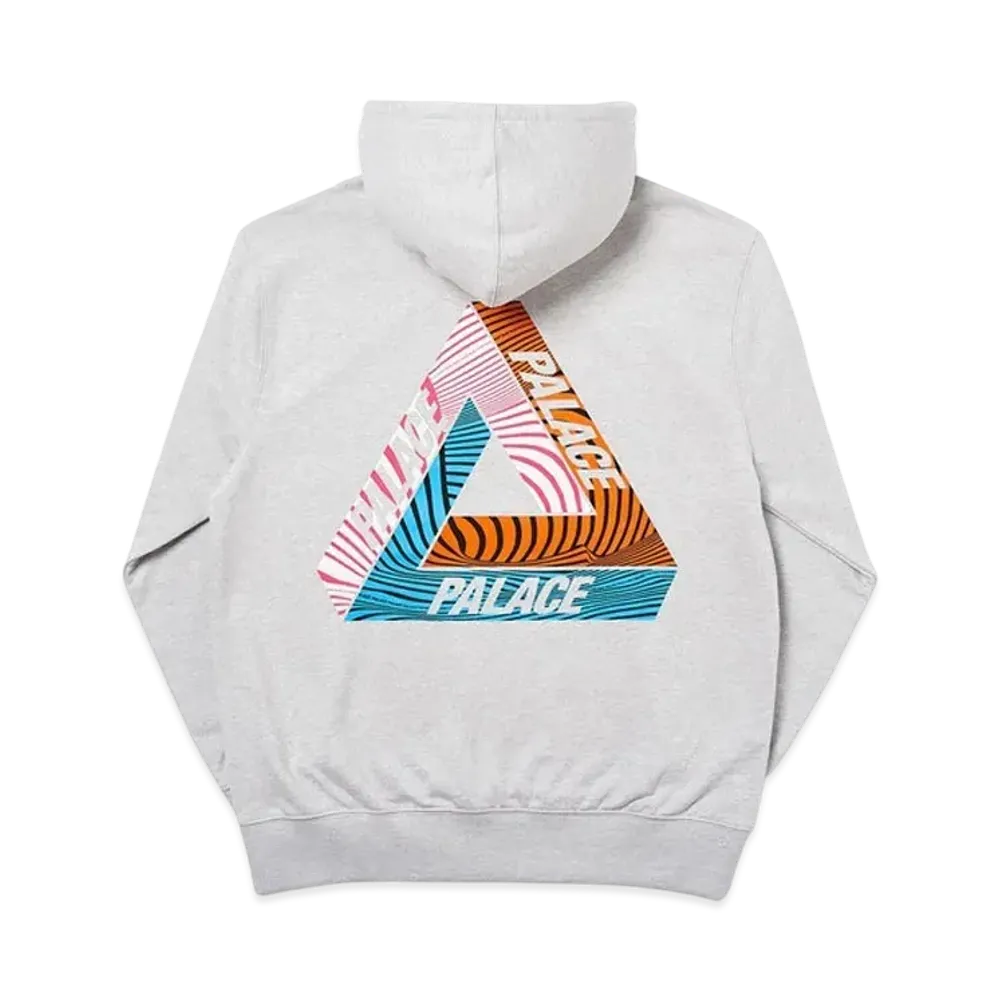 PALACE Tri-Tex Hood "Grey"