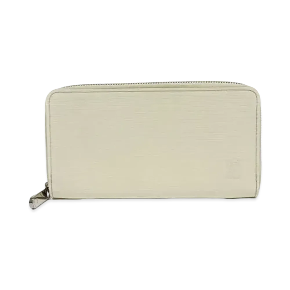 Louis Vuitton Zippy Organizer Epi "Ivoire"