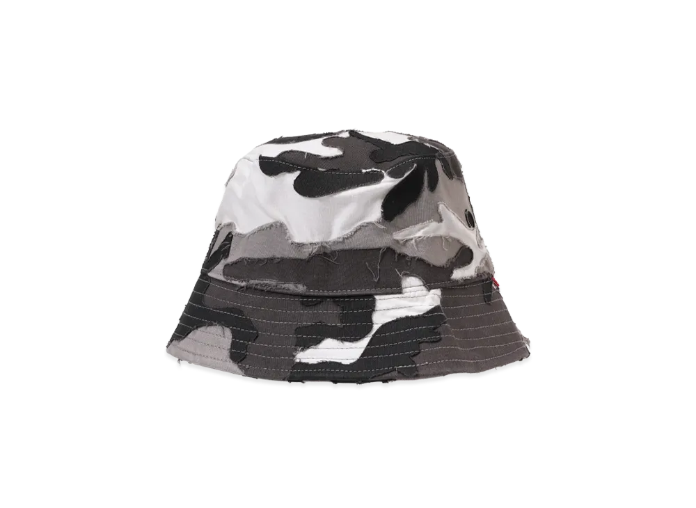 Supreme Layered Camo Crusher "Snow Camo"