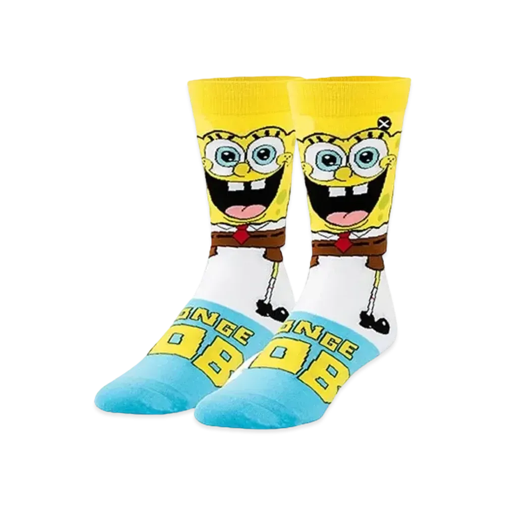 ODD SOX SPONGEBOB SMILEPANTS "MULTI"