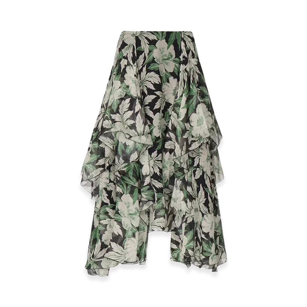 LOEWE Women's Skirts "Multicolor"