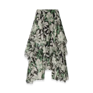 LOEWE Women's Skirts "Multicolor"