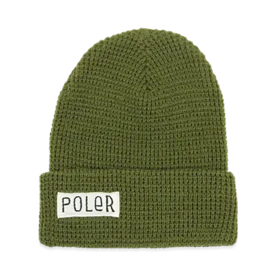 POLeR Workerman Beanie "Olive"