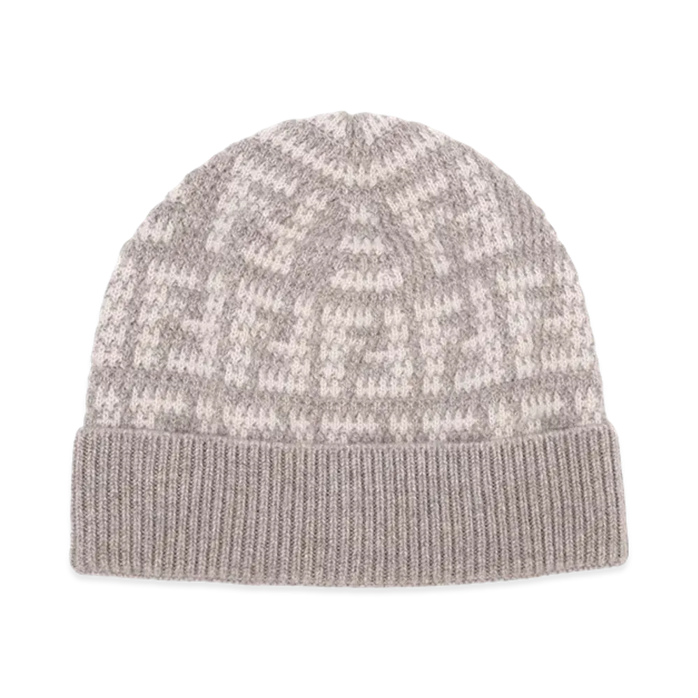 FENDI Knit Cap/Beanie "Beige"