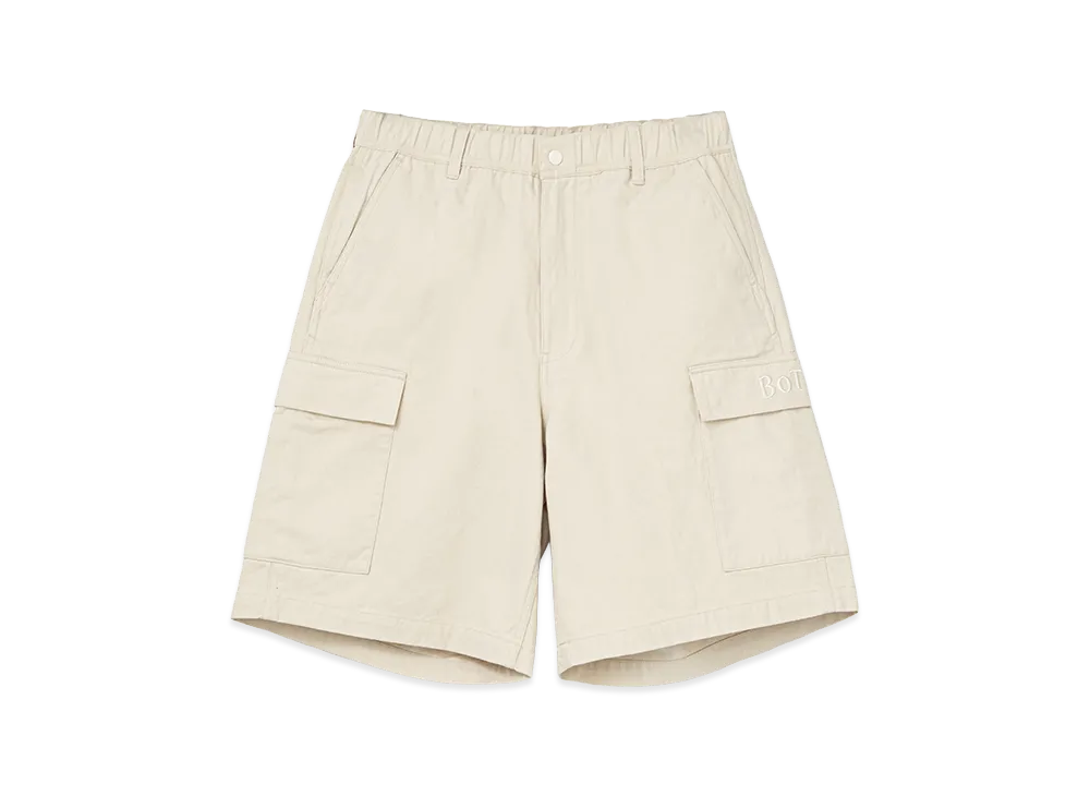 BoTT Cotton Cargo Short "Natural"