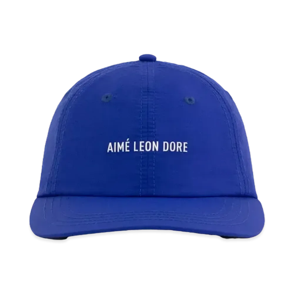 Aime Leon Dore Nylon Sport Hat "Blue"