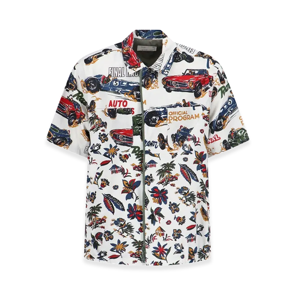 sacai Shirts "White"