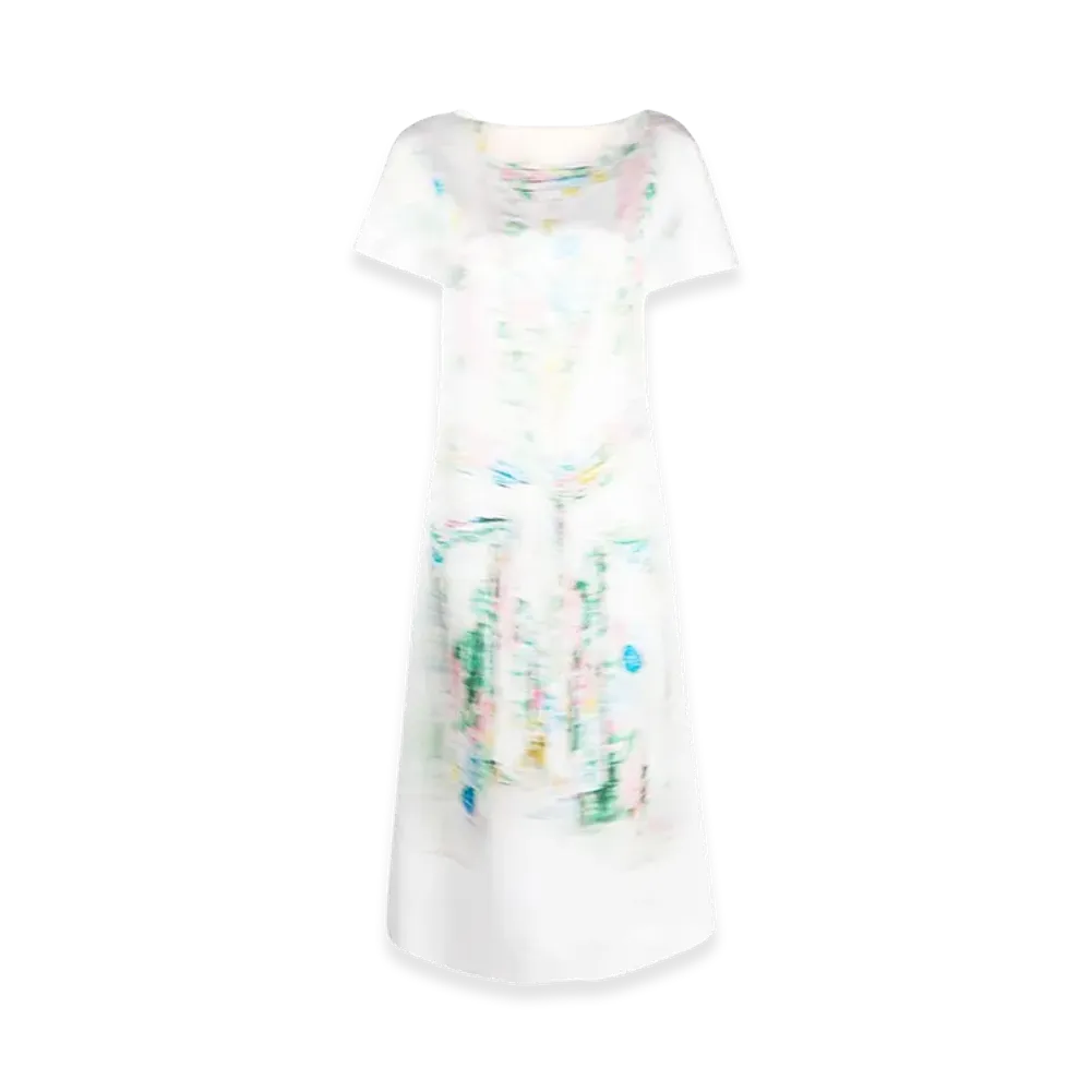LOEWE Women's Dresses "White"