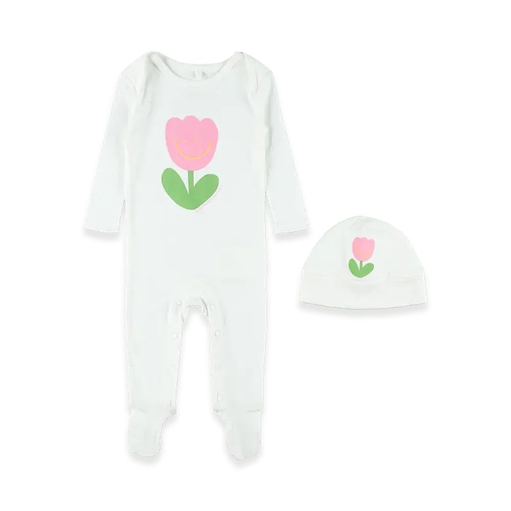 STELLA McCARTNEY Kids Clothing "White"