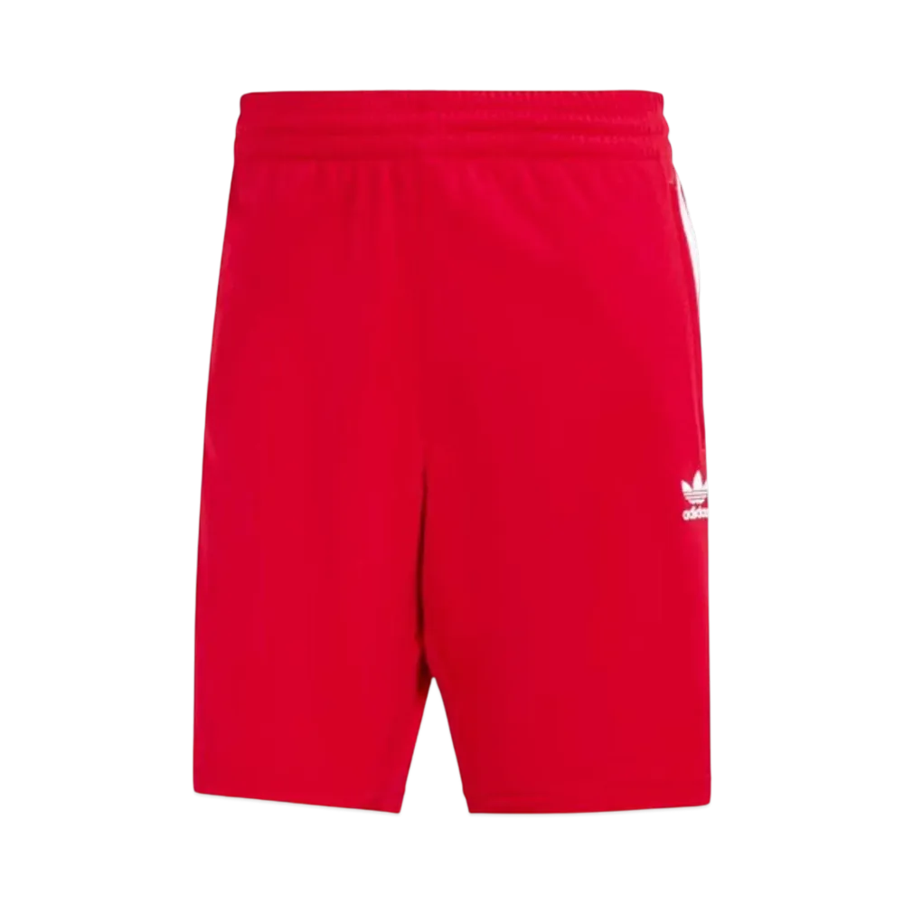 adidas Adicolor Firebird Shorts "Better Scarlet"