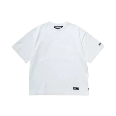 NEIGHBORHOOD Classic Crewneck SS "White"