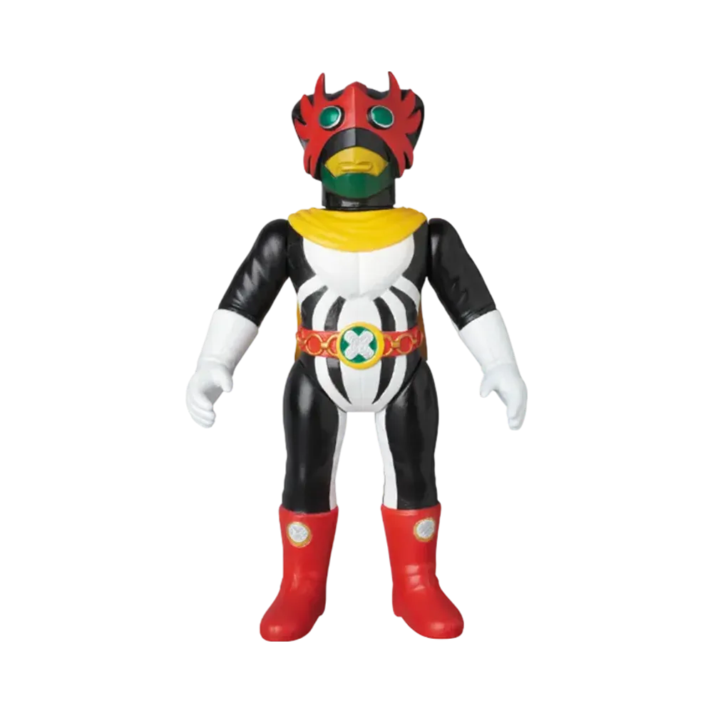 MEDICOM TOY "Toei Retro Sofvi Collection" -Henshin Ninja Arashi- Moon Ring