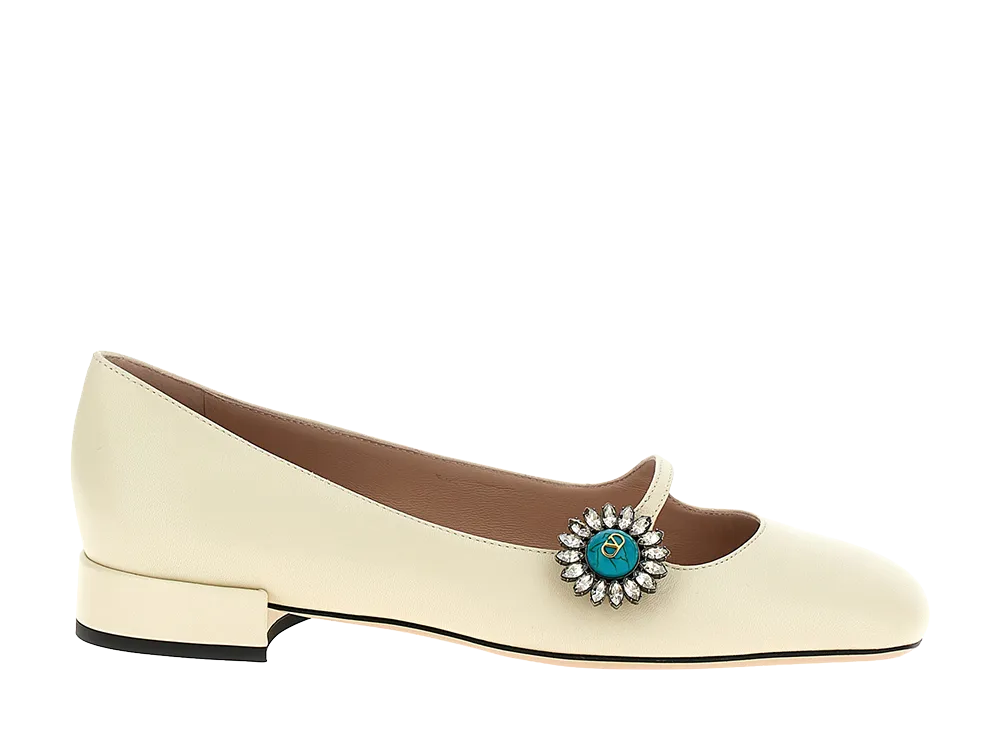 Valentino Garavani Women's preshoes Ballet Flats "Black"