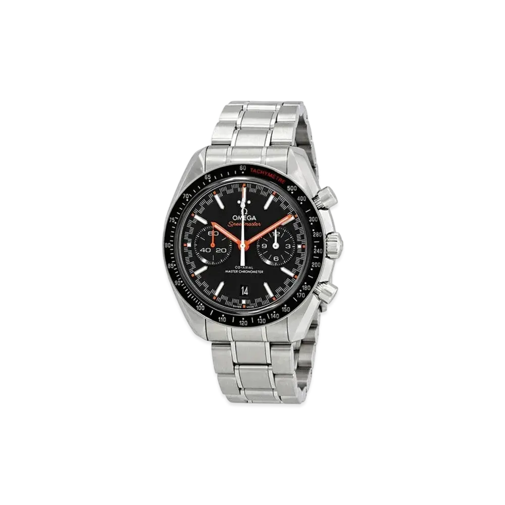 Omega Speed Master Racing Co-Axial Master Chronometer Chronograph 44.25MM