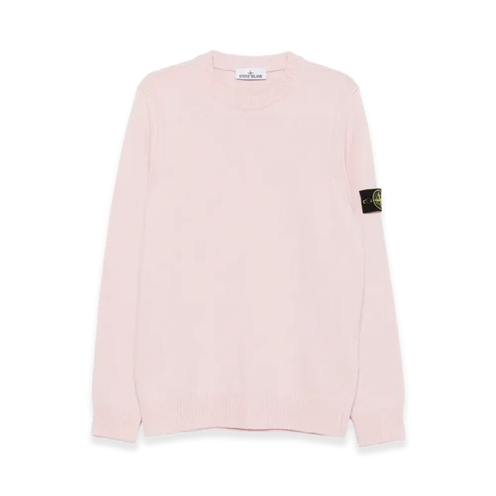 Stone Island Sweater "Pink"