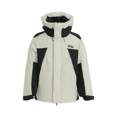 FIRST DOWN MOUNTAIN DOWN PARKA "Silver Gray"