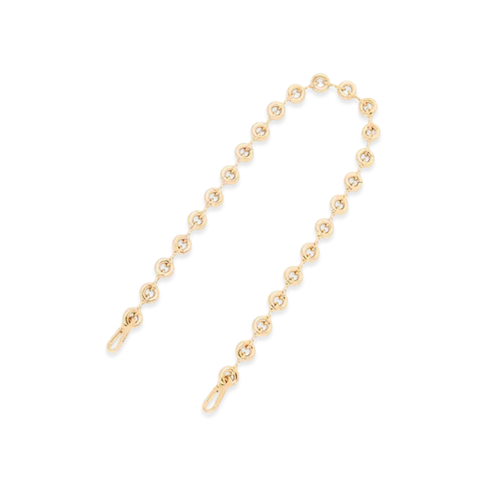 LOEWE Donut Chain "Gold"