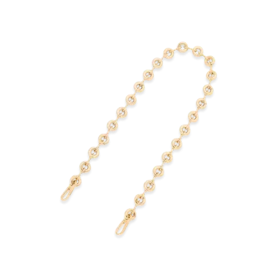 LOEWE Donut Chain "Gold"