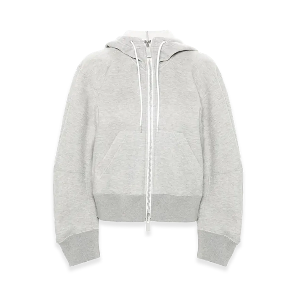 sacai Women's Sweaters "Gray"