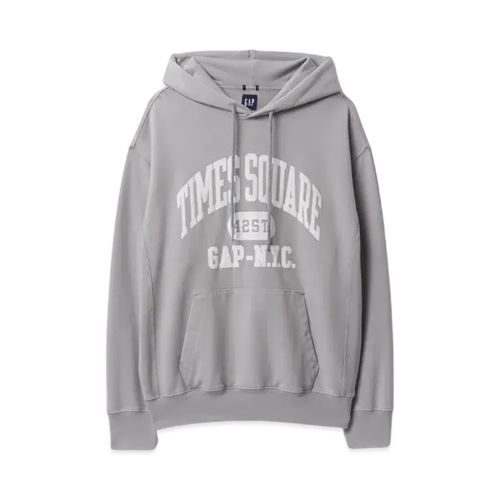 GAP NYC Times Square Heavy Weight Parka "Antique Pewter"