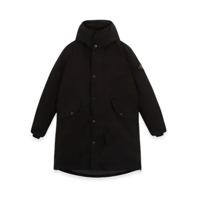 Stone Island 70349 David-TC Down Blouson - 24FW "Black"
