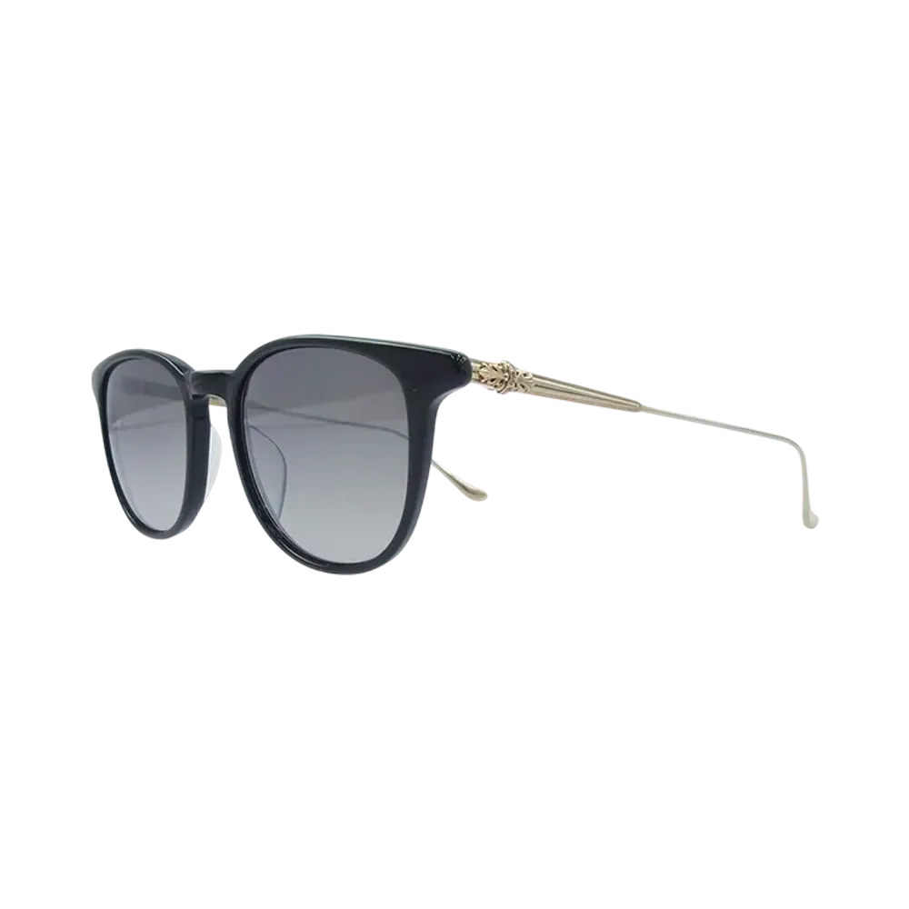 Chrome Hearts PLUCK 49 Wellington "Black"