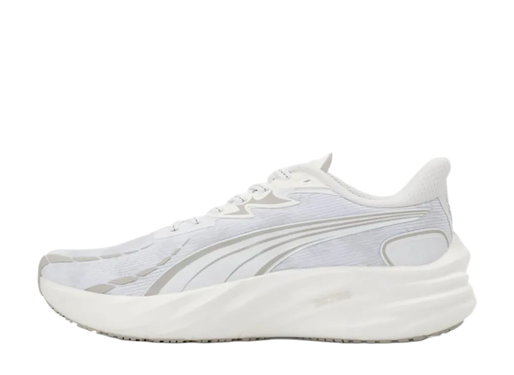 Puma Velocity Nitro 4 GR "PUMA White/Glacial Gray"