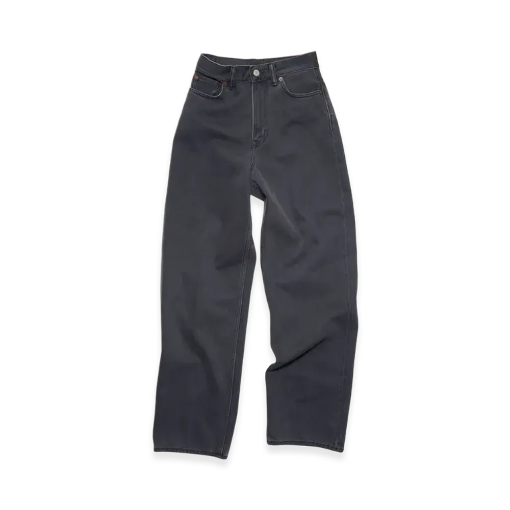 Acne Studios Relaxed Fit Jeans 1993 "Dark Grey"